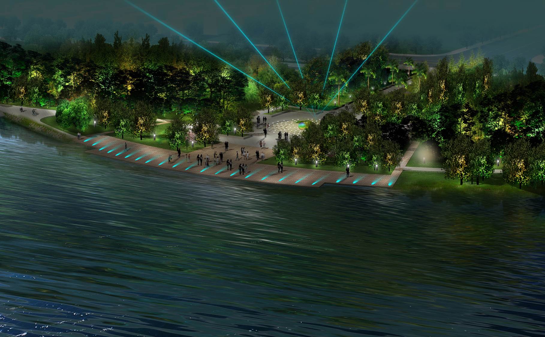 中所鎮(zhèn)龍泉村鄉(xiāng)村振興基礎設施 提升工程